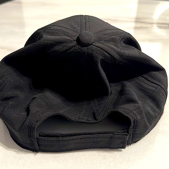 Black Pendleton Whisky Baseball Hat - NWOT - Picture 3 of 6